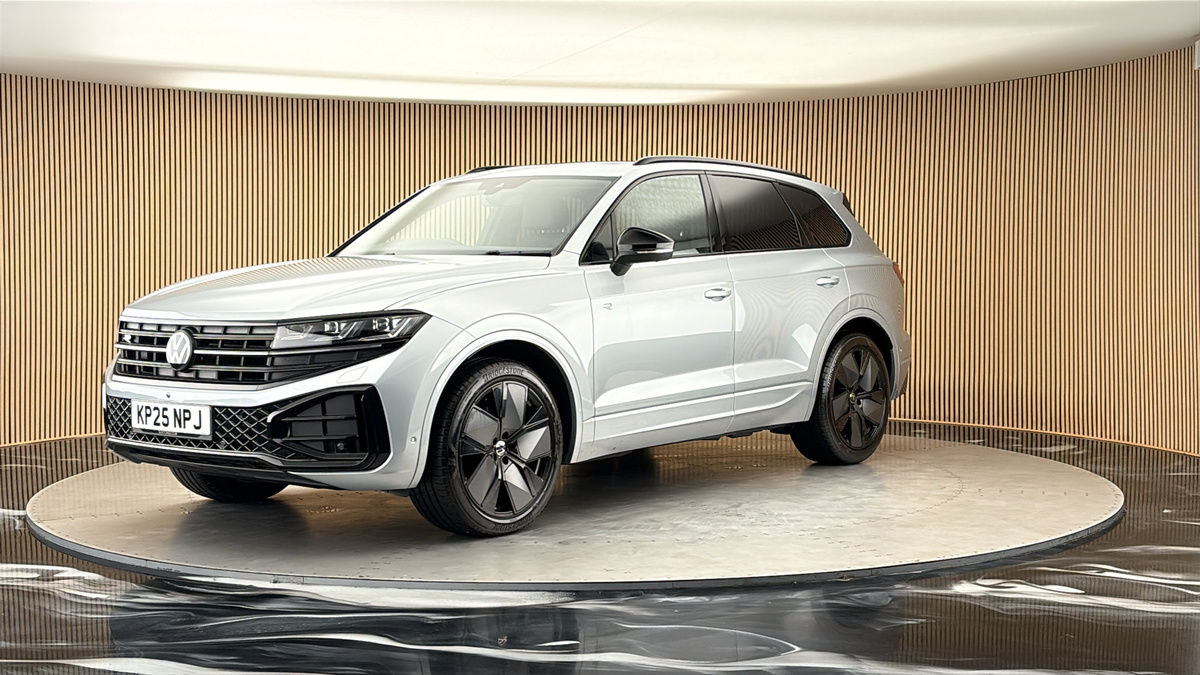 Volkswagen Touareg Image 20