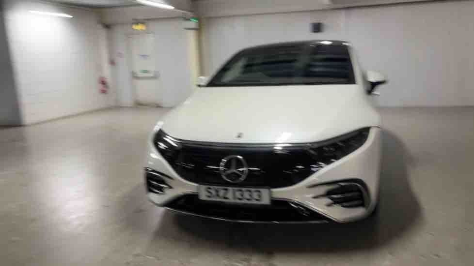 More views of Mercedes-Benz EQS