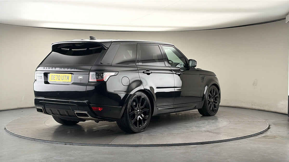 More views of Land Rover Range Rover Sport
