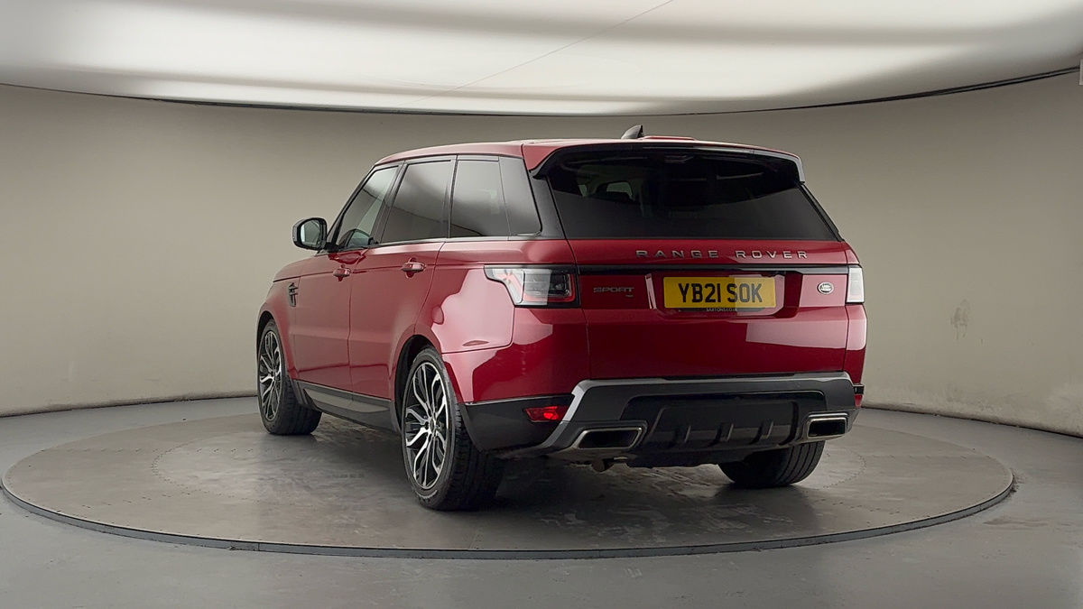 More views of Land Rover Range Rover Sport