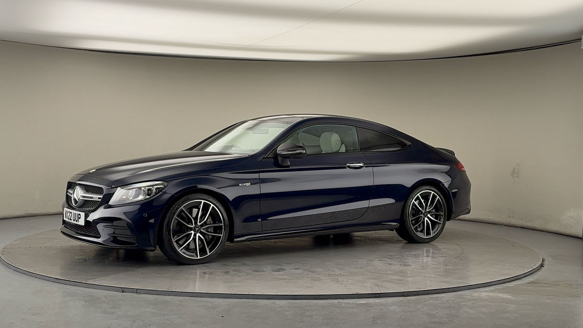 More views of Mercedes-Benz C Class