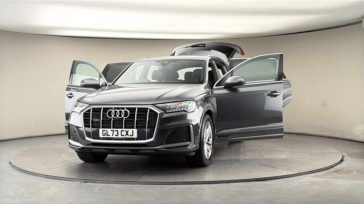 More views of Audi Q7