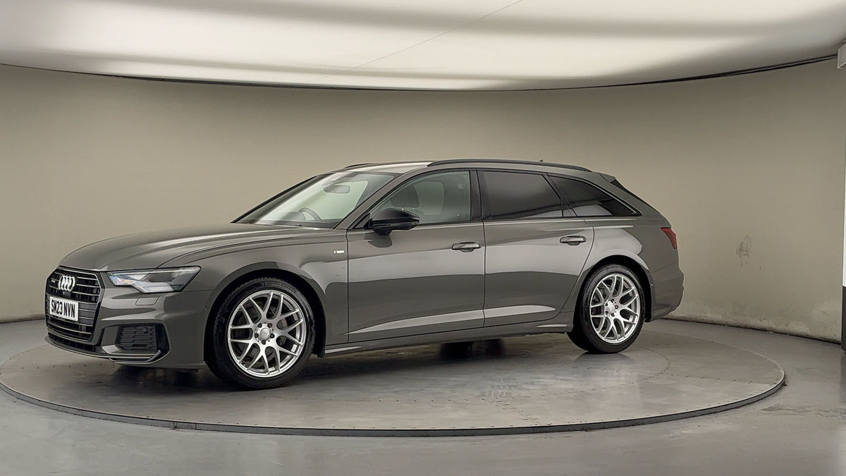 More views of Audi A6 Avant