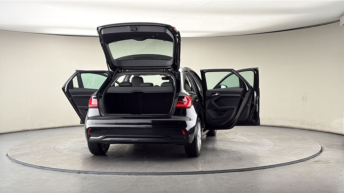 More views of Audi A1