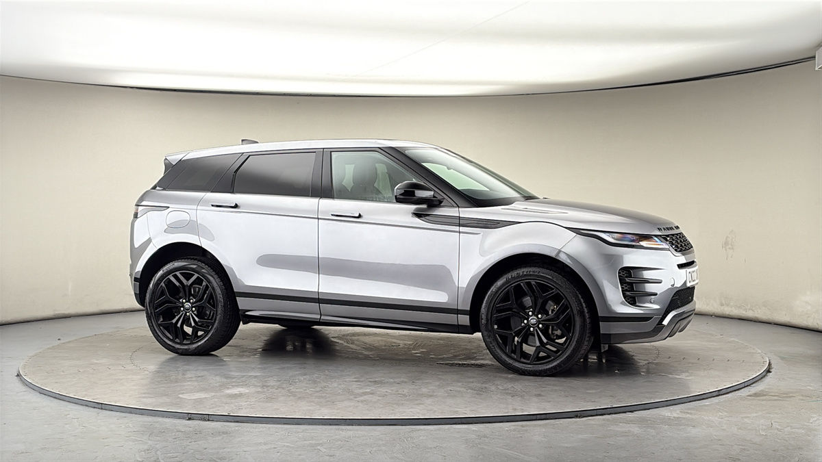 More views of Land Rover Range Rover Evoque