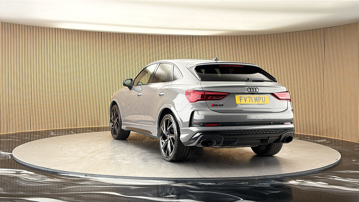 More views of Audi RS Q3