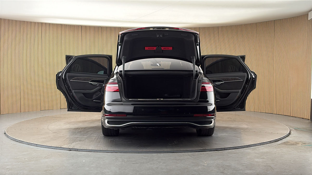 More views of Audi A8
