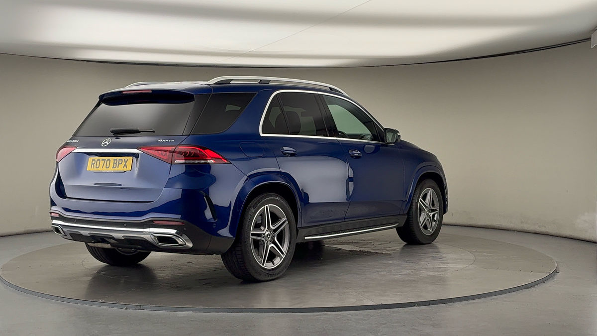 More views of Mercedes-Benz GLE