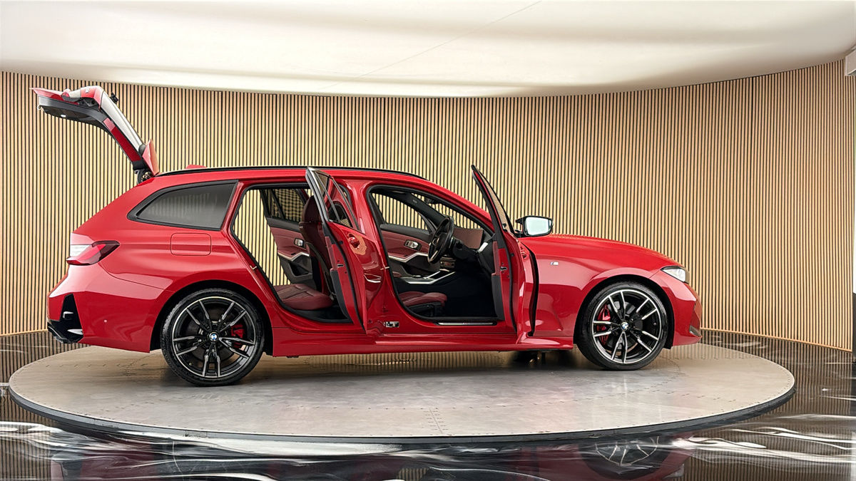 More views of BMW 3 Series