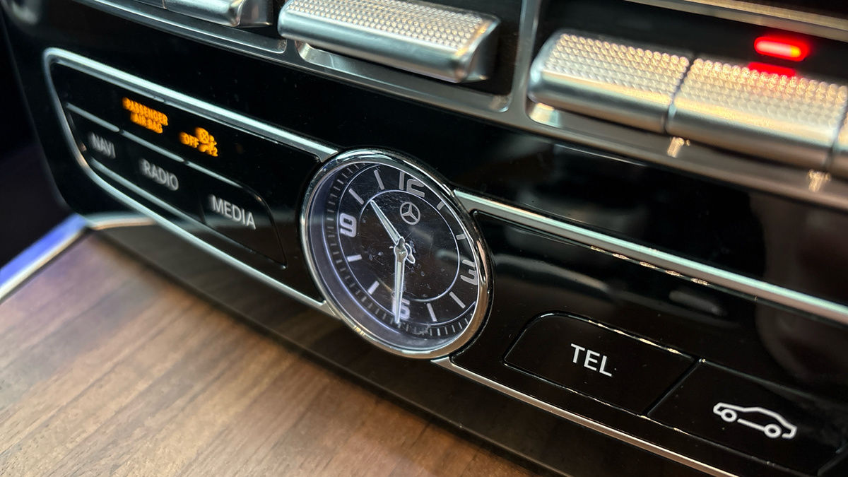 Mercedes-Benz G Class Image 25