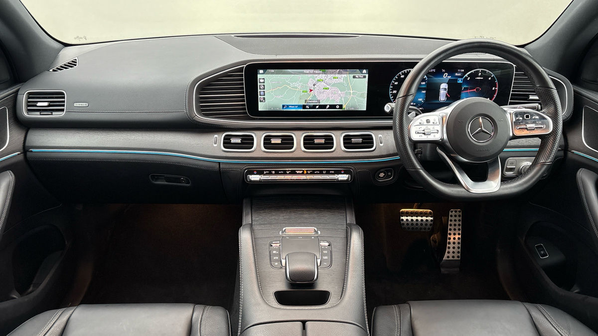 Mercedes-Benz GLE Image 12