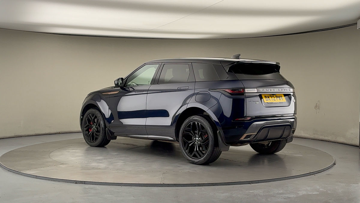 More views of Land Rover Range Rover Evoque
