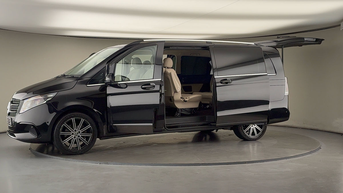 More views of Mercedes-Benz V Class