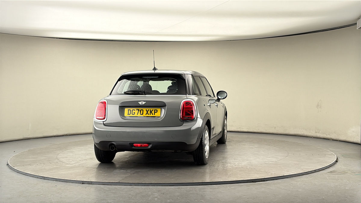 More views of MINI Hatch