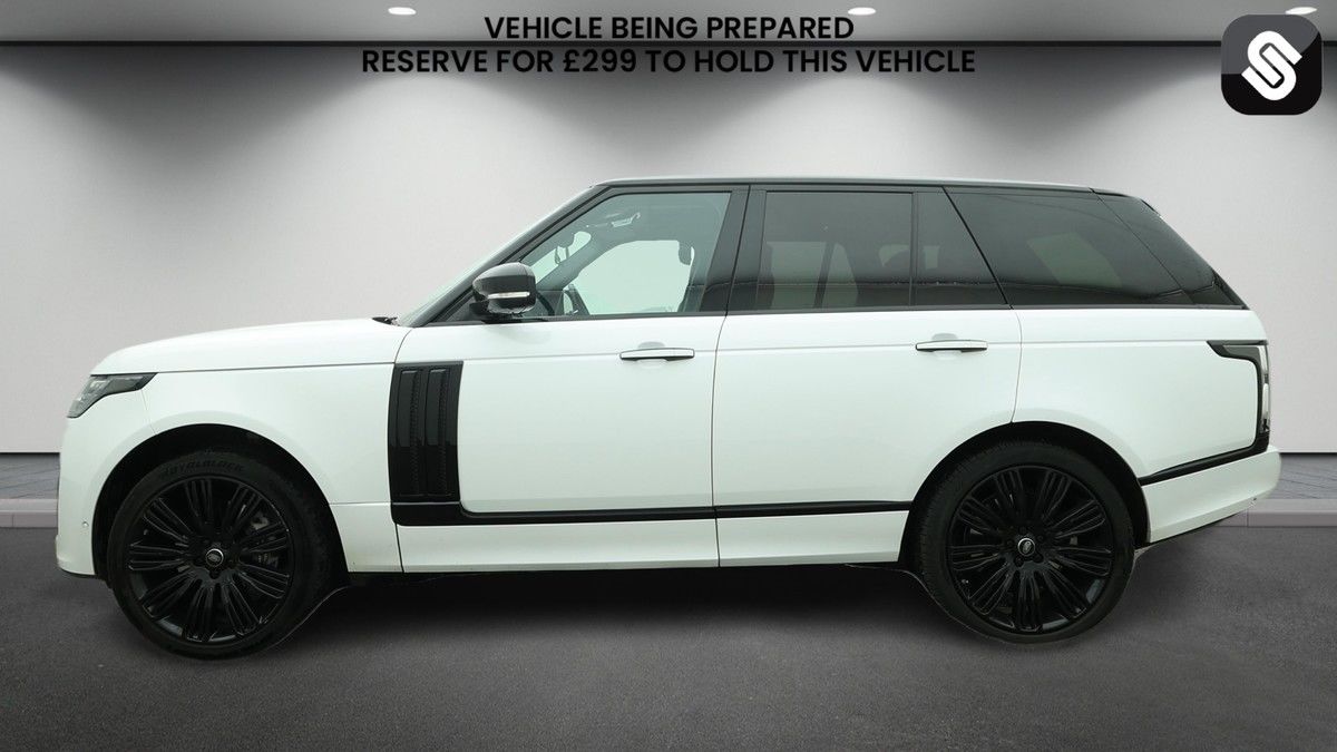 Land Rover Range Rover Image 6