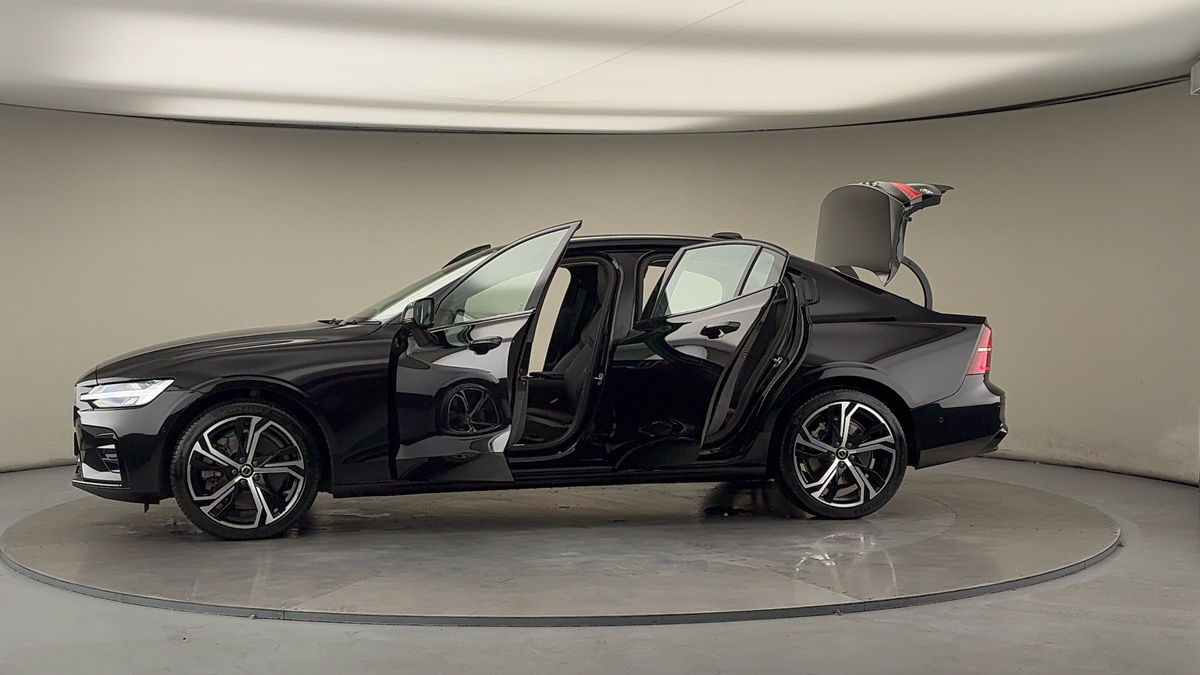 More views of Volvo S60