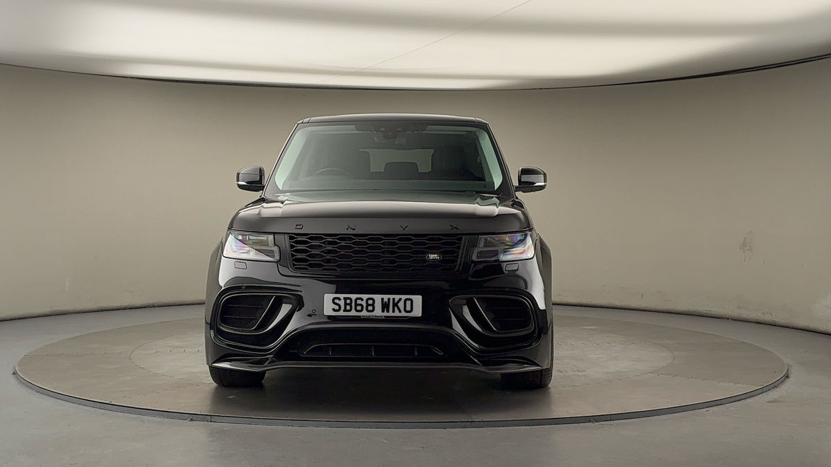 Land Rover Range Rover Image 3