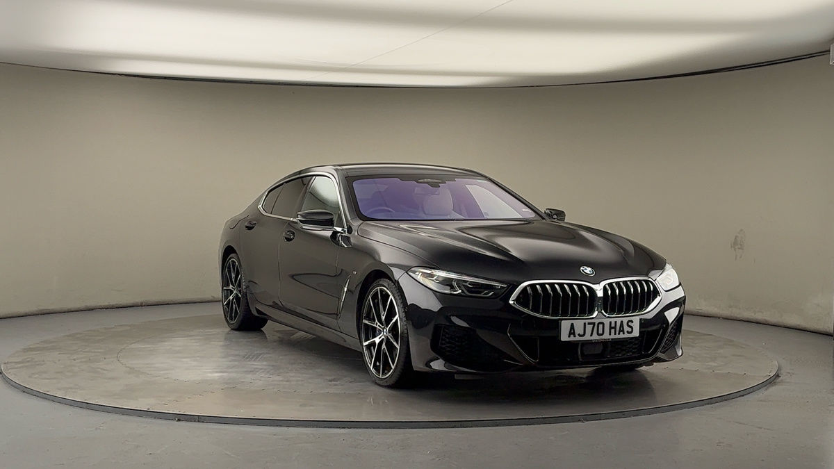More views of BMW 8 Series
