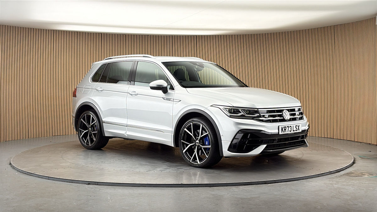 More views of Volkswagen Tiguan