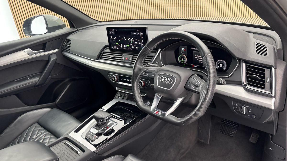 Audi Q5 Image 5
