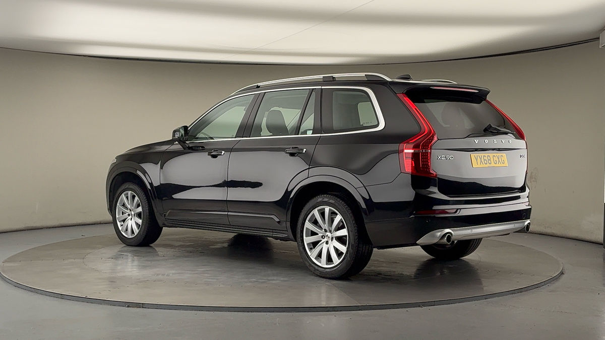 More views of Volvo XC90