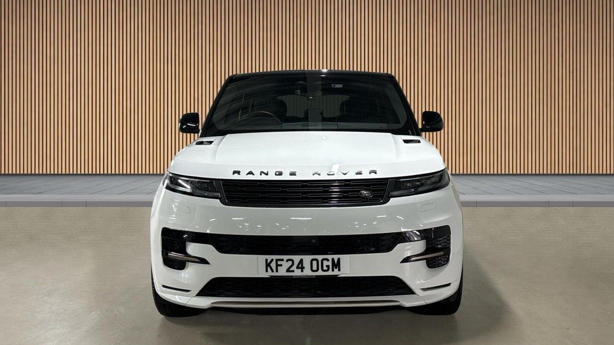 Land Rover Range Rover Sport Image 3