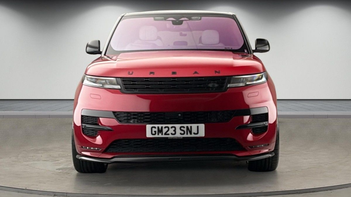 Land Rover Range Rover Sport Urban Image 3