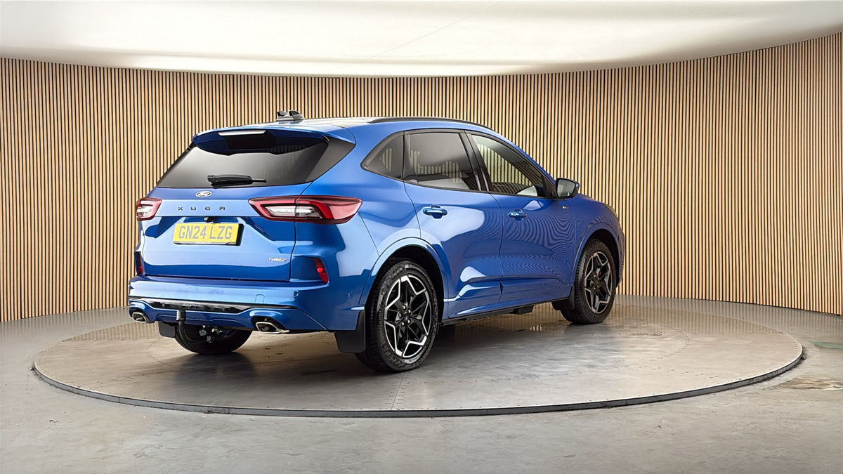 More views of Ford Kuga