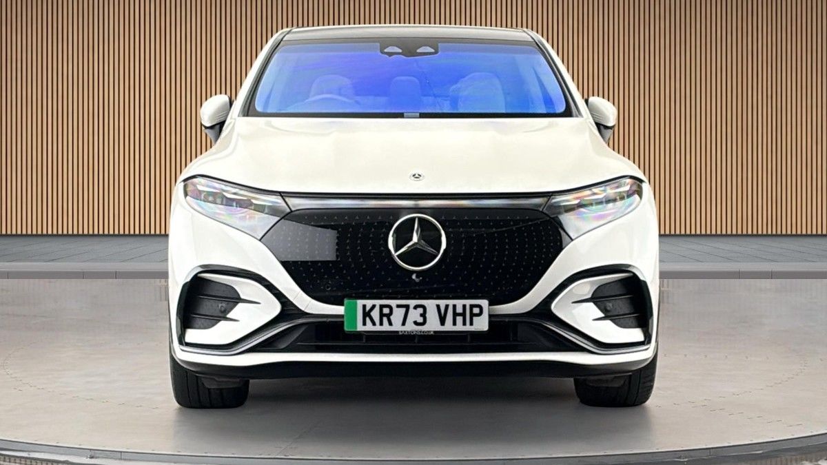Mercedes-Benz EQS Image 4