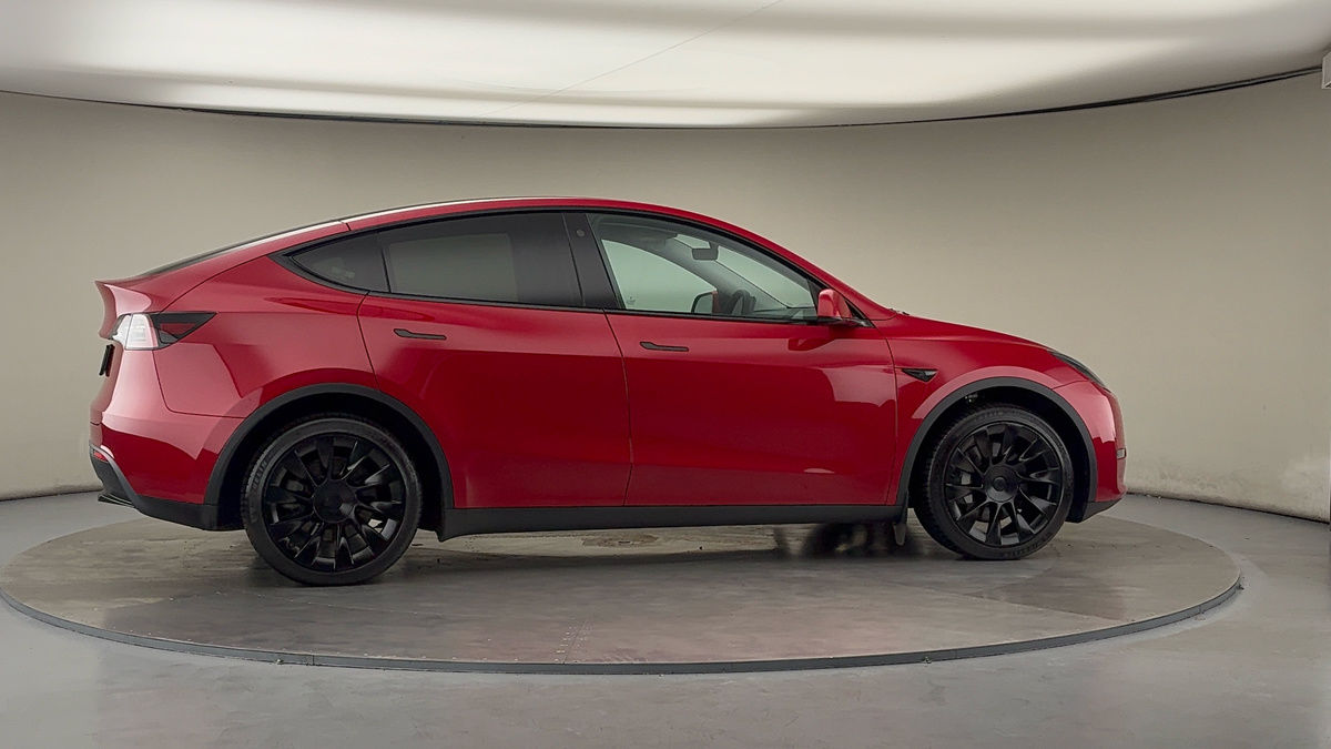 More views of Tesla Model Y