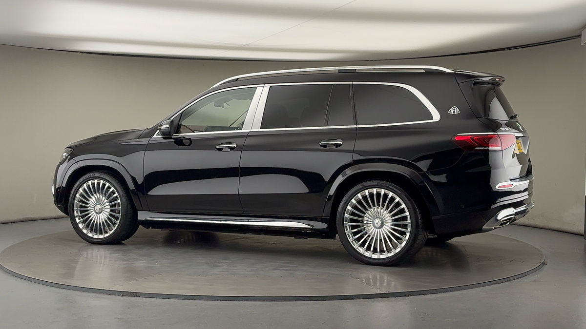 More views of Mercedes-Benz Maybach GLS