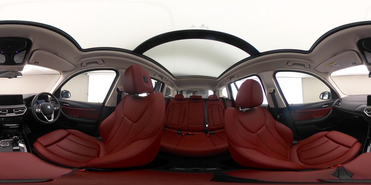 More views of BMW X3