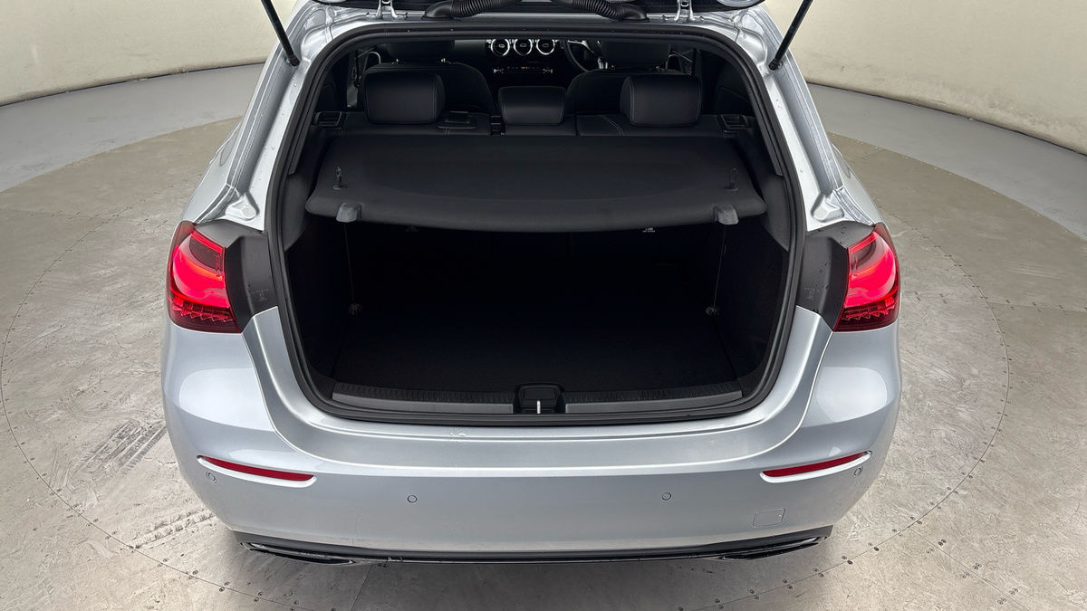 Mercedes-Benz A Class Image 11
