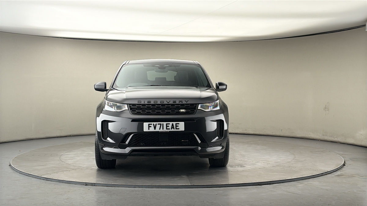 More views of Land Rover Discovery Sport