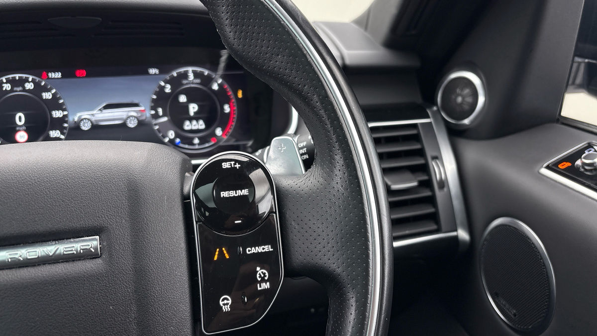 Land Rover Range Rover Sport Image 14