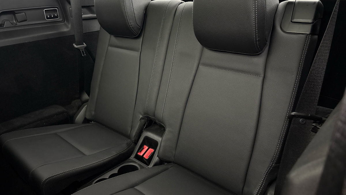 Mercedes-Benz GLE Image 26