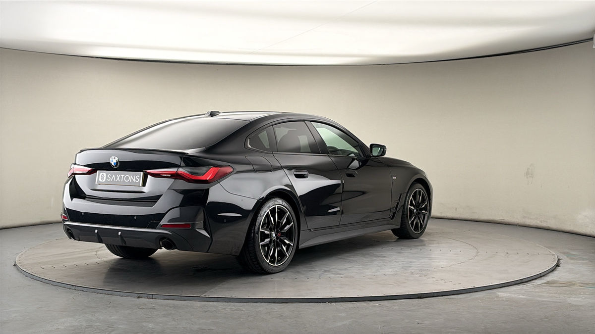 More views of BMW 4 Series Gran Coupe