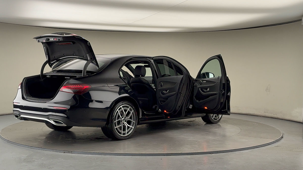 More views of Mercedes-Benz E Class