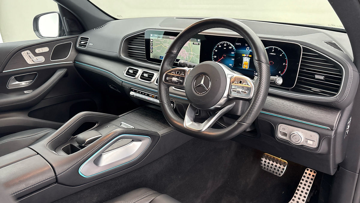 Mercedes-Benz GLE Image 5