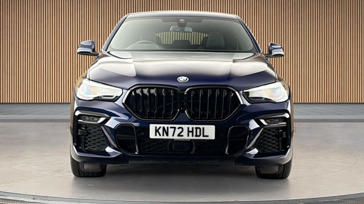 BMW X6 Image 3