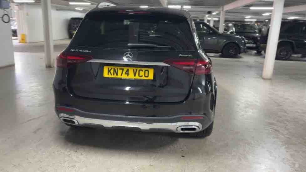 More views of Mercedes-Benz GLE