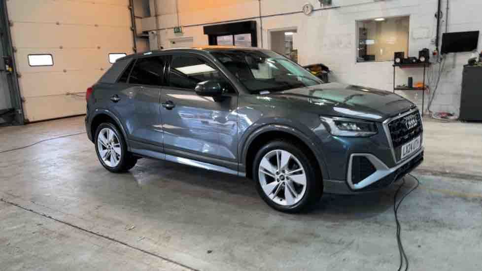 More views of Audi Q2