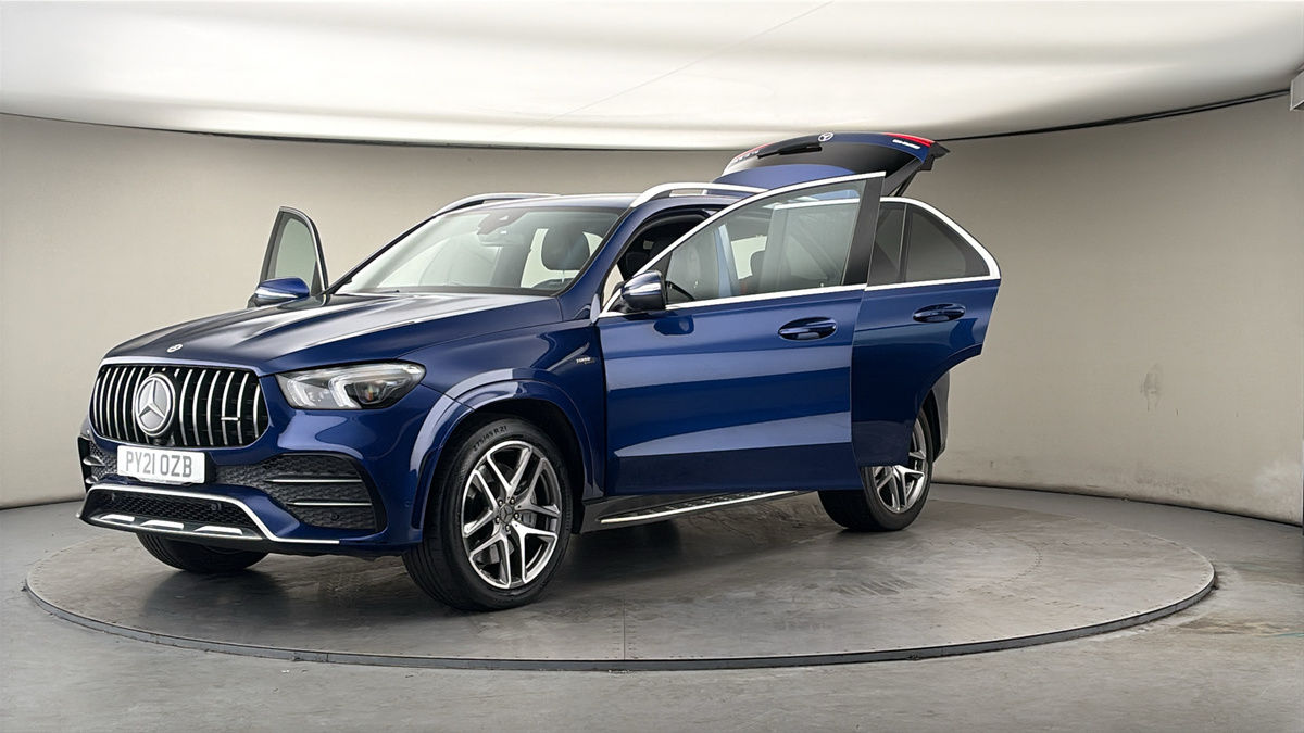More views of Mercedes-Benz GLE