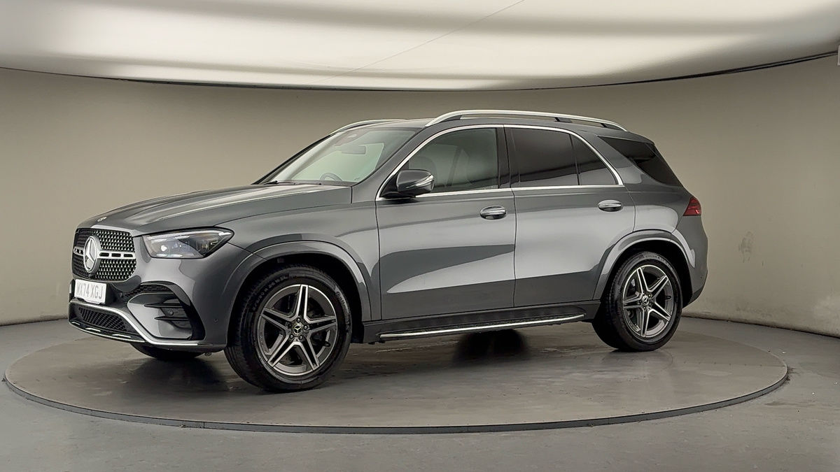 More views of Mercedes-Benz GLE