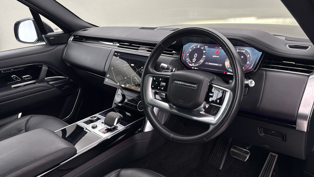 Land Rover Range Rover Image 5