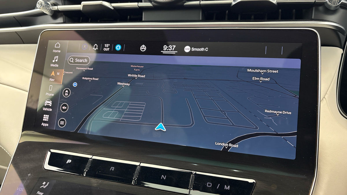 Maserati Grecale Image 17