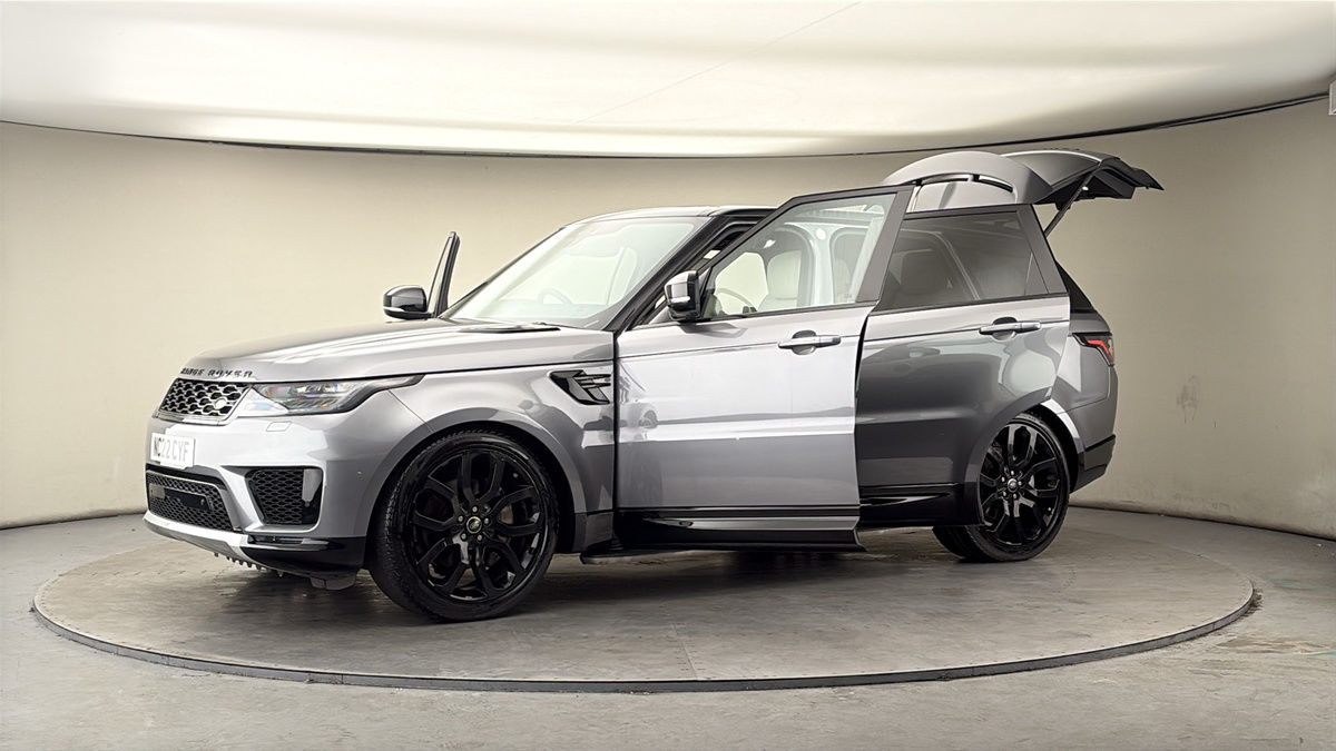 More views of Land Rover Range Rover Sport