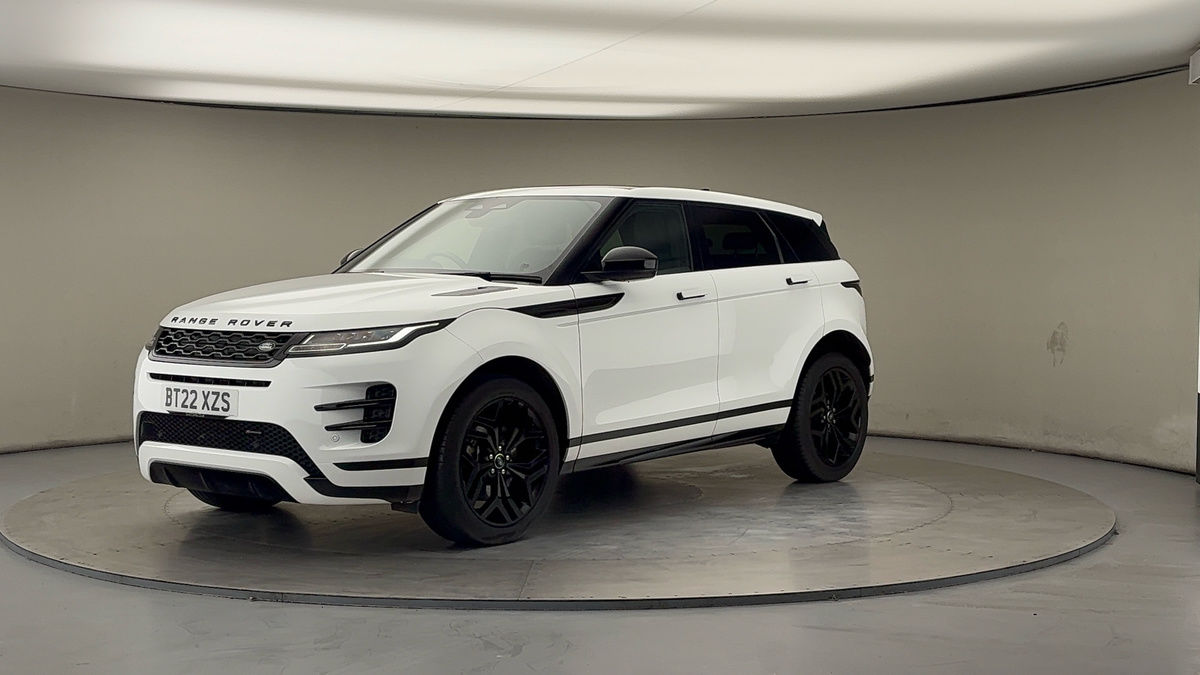 Land Rover Range Rover Evoque Image 20