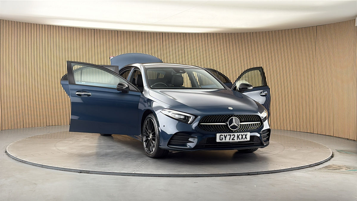 More views of Mercedes-Benz A Class