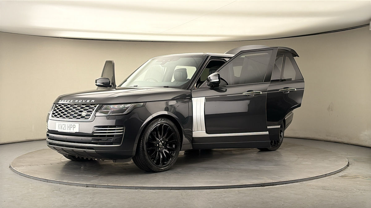 Land Rover Range Rover Image 22